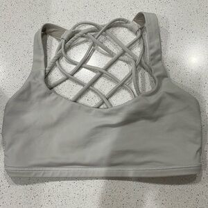 Size 2 Free to Be Bra - Wild (Color: White)